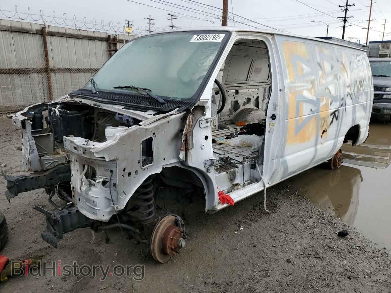 Photo 1FTNE2EW3CDA73408 - FORD ECONOLINE 2012