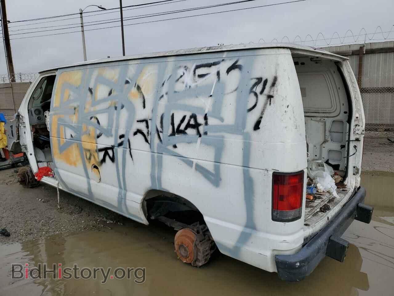 2012 FORD ECONOLINE - VIN: 1FTNE2EW3CDA73408 - Фото 2