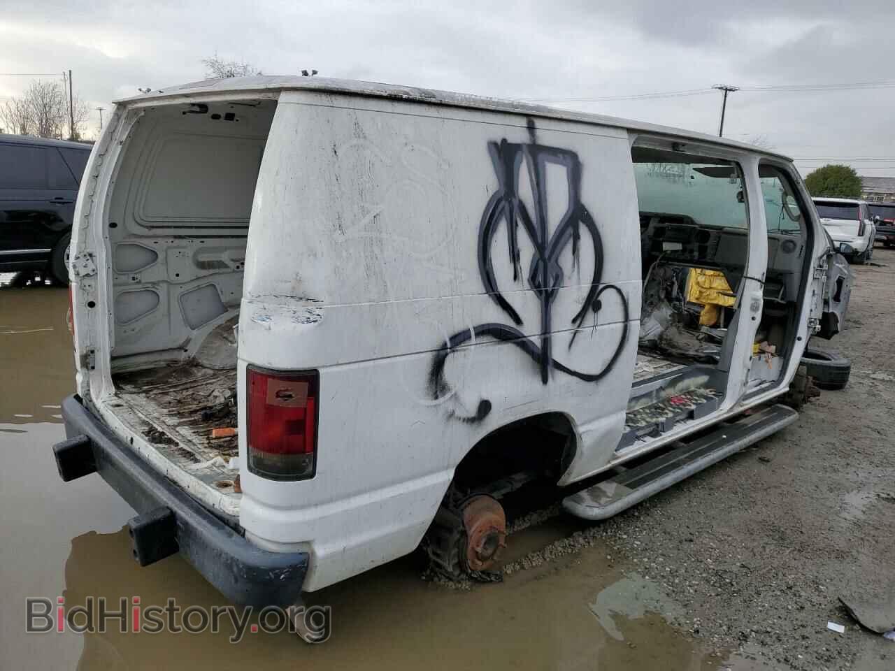 2012 FORD ECONOLINE - VIN: 1FTNE2EW3CDA73408 - Фото 3