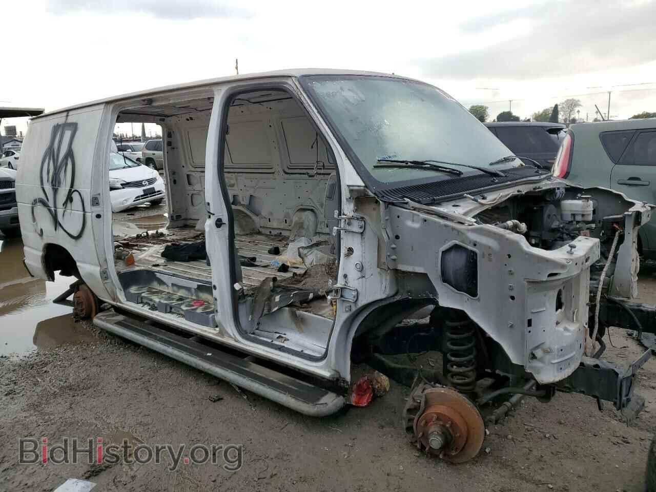 2012 FORD ECONOLINE - VIN: 1FTNE2EW3CDA73408 - Фото 4