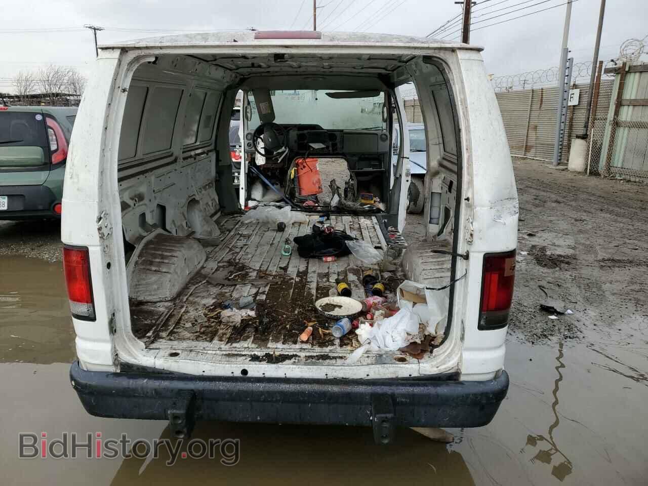 2012 FORD ECONOLINE - VIN: 1FTNE2EW3CDA73408 - Фото 6