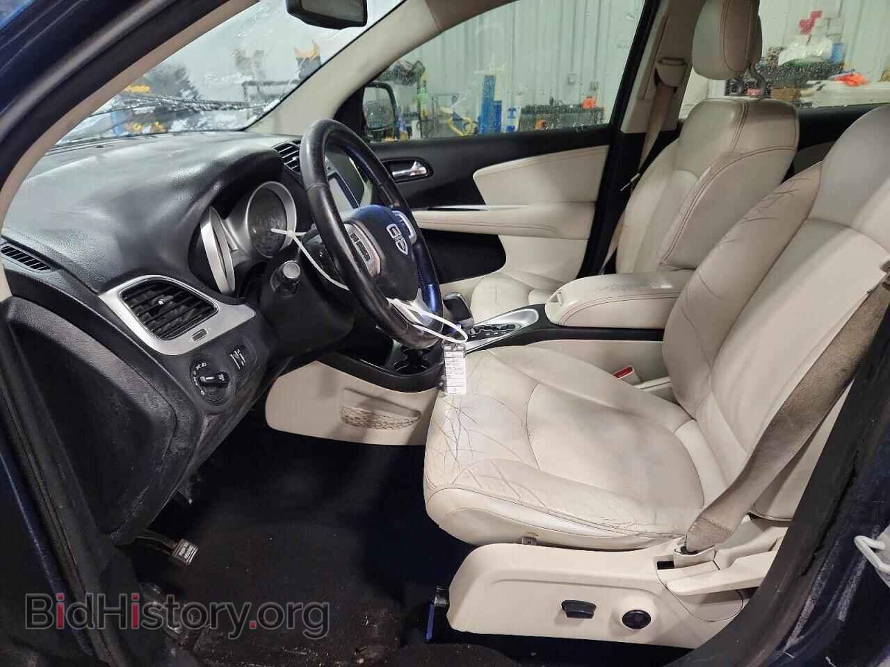 2014 DODGE JOURNEY - VIN: 3C4PDDDG8ET189105 - Фото 7