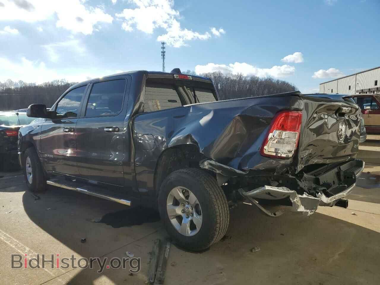 2019 RAM 1500 - VIN: 1C6RRFFG8KN804211 - Фото 2