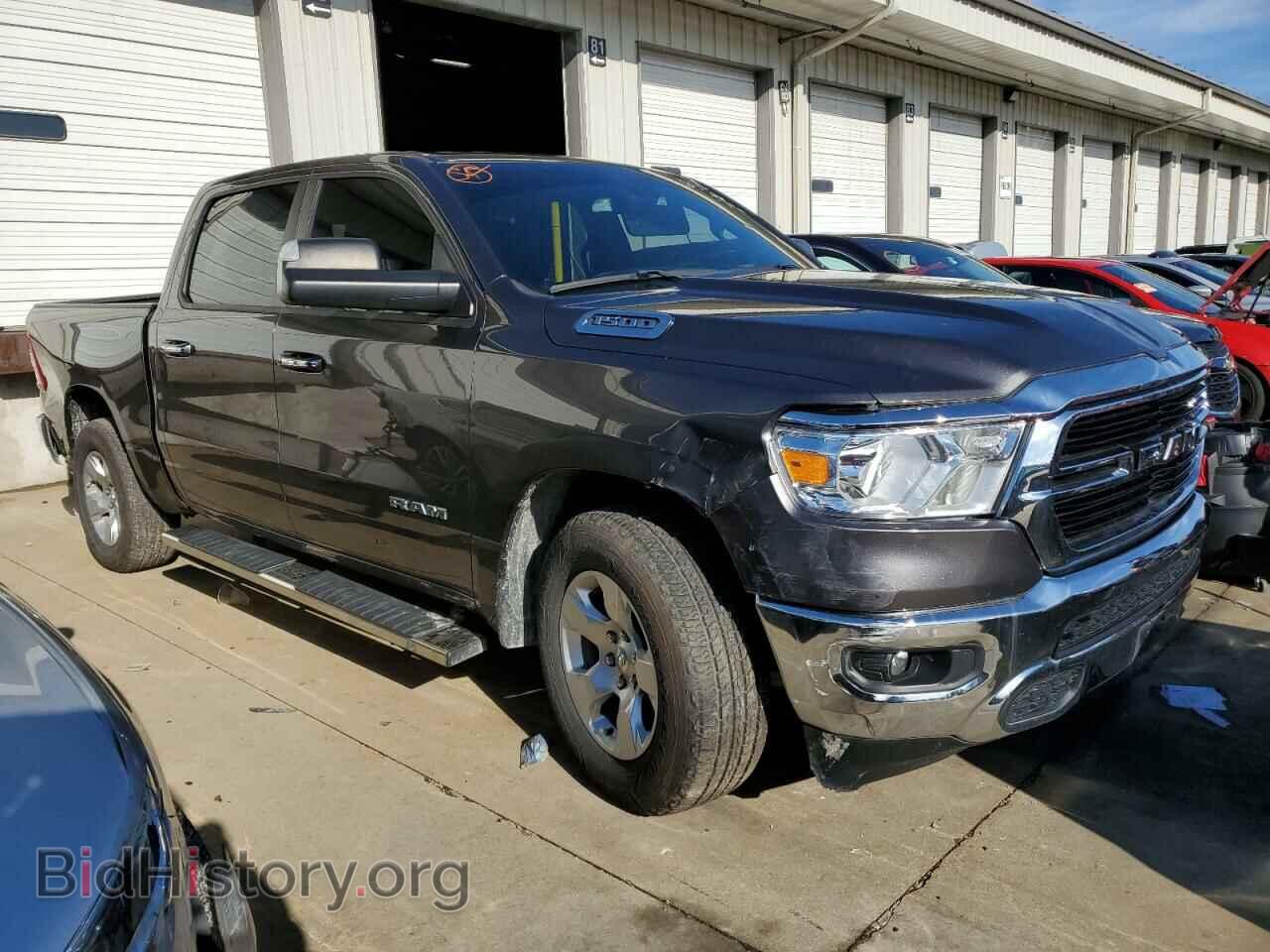 2019 RAM 1500 - VIN: 1C6RRFFG8KN804211 - Фото 4