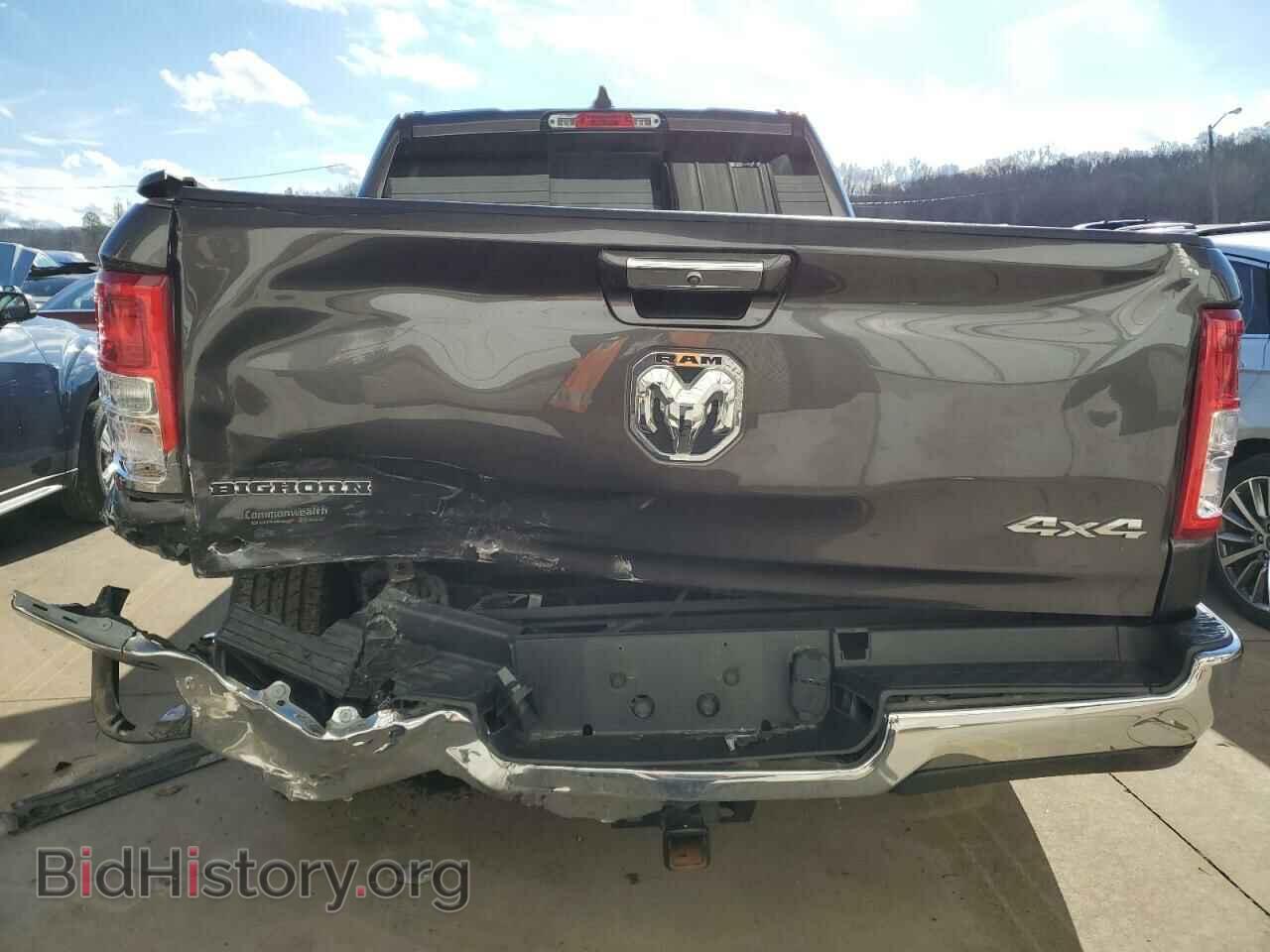 2019 RAM 1500 - VIN: 1C6RRFFG8KN804211 - Фото 6