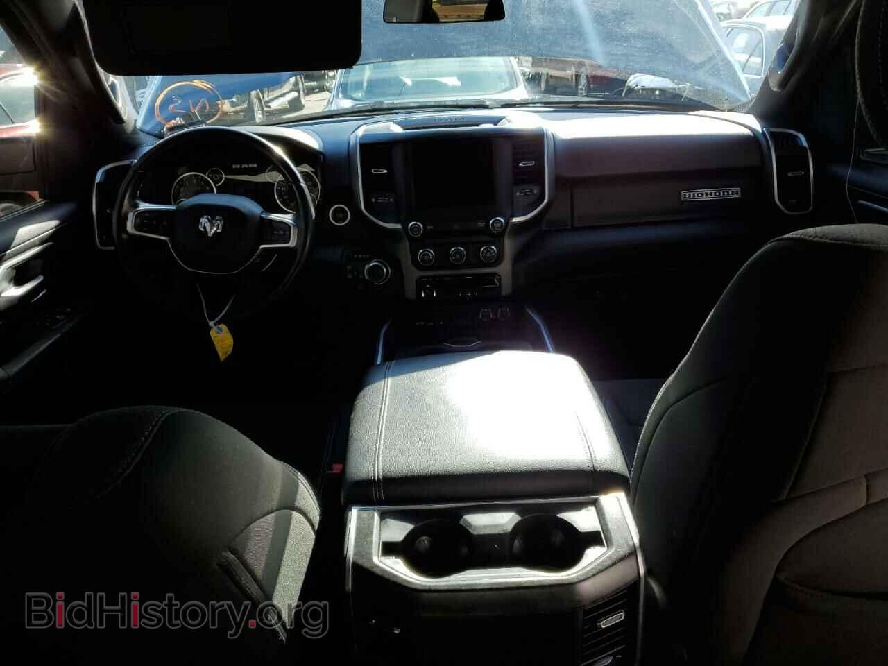 2019 RAM 1500 - VIN: 1C6RRFFG8KN804211 - Фото 8