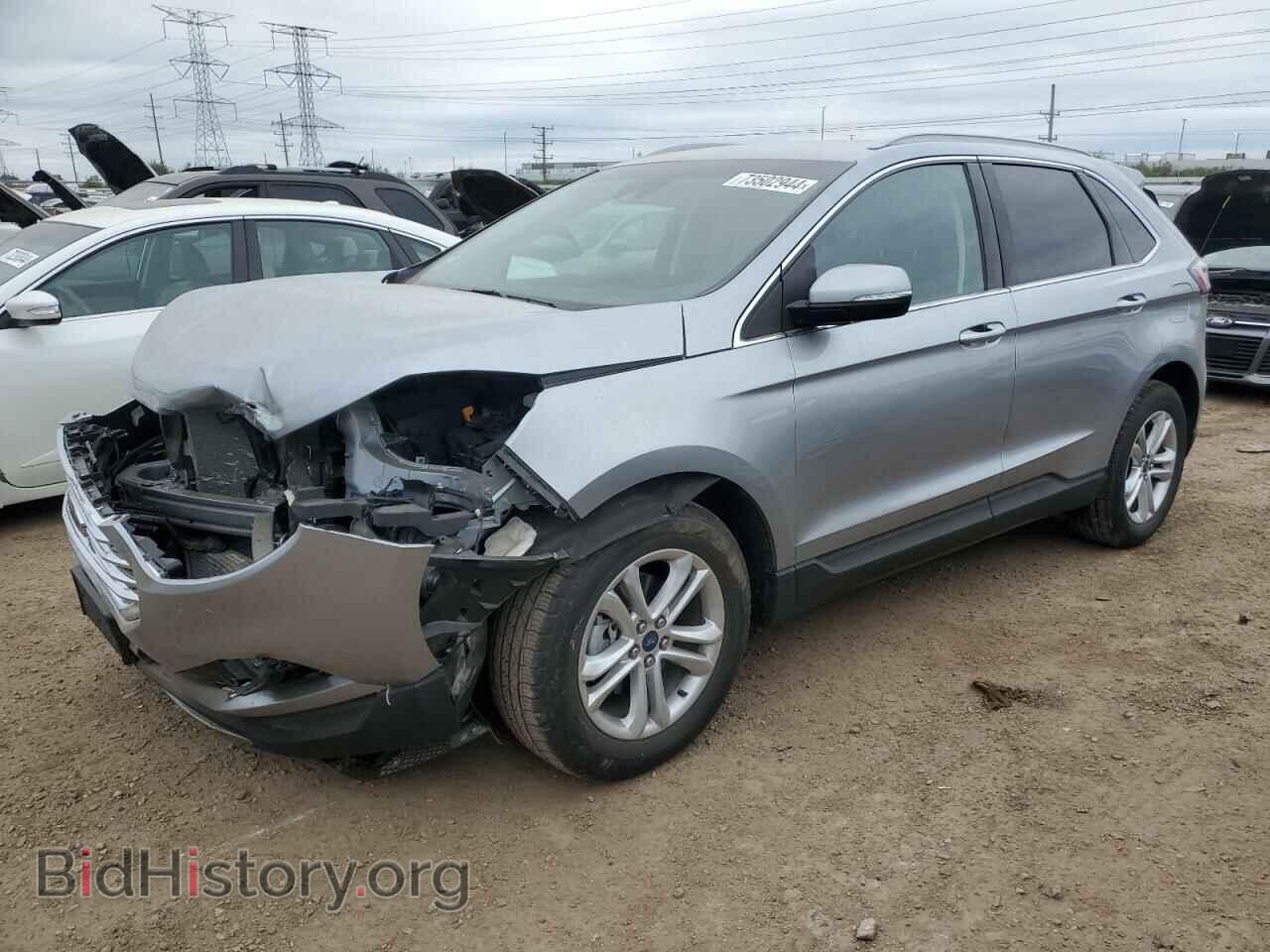 Photo 2FMPK3J95LBA40533 - FORD EDGE 2020