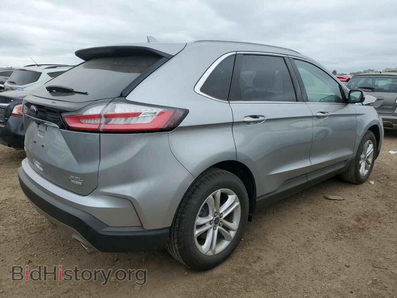 2020 FORD EDGE - VIN: 2FMPK3J95LBA40533 - Photo 3