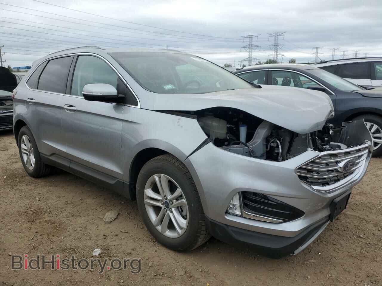 2020 FORD EDGE - VIN: 2FMPK3J95LBA40533 - Photo 4