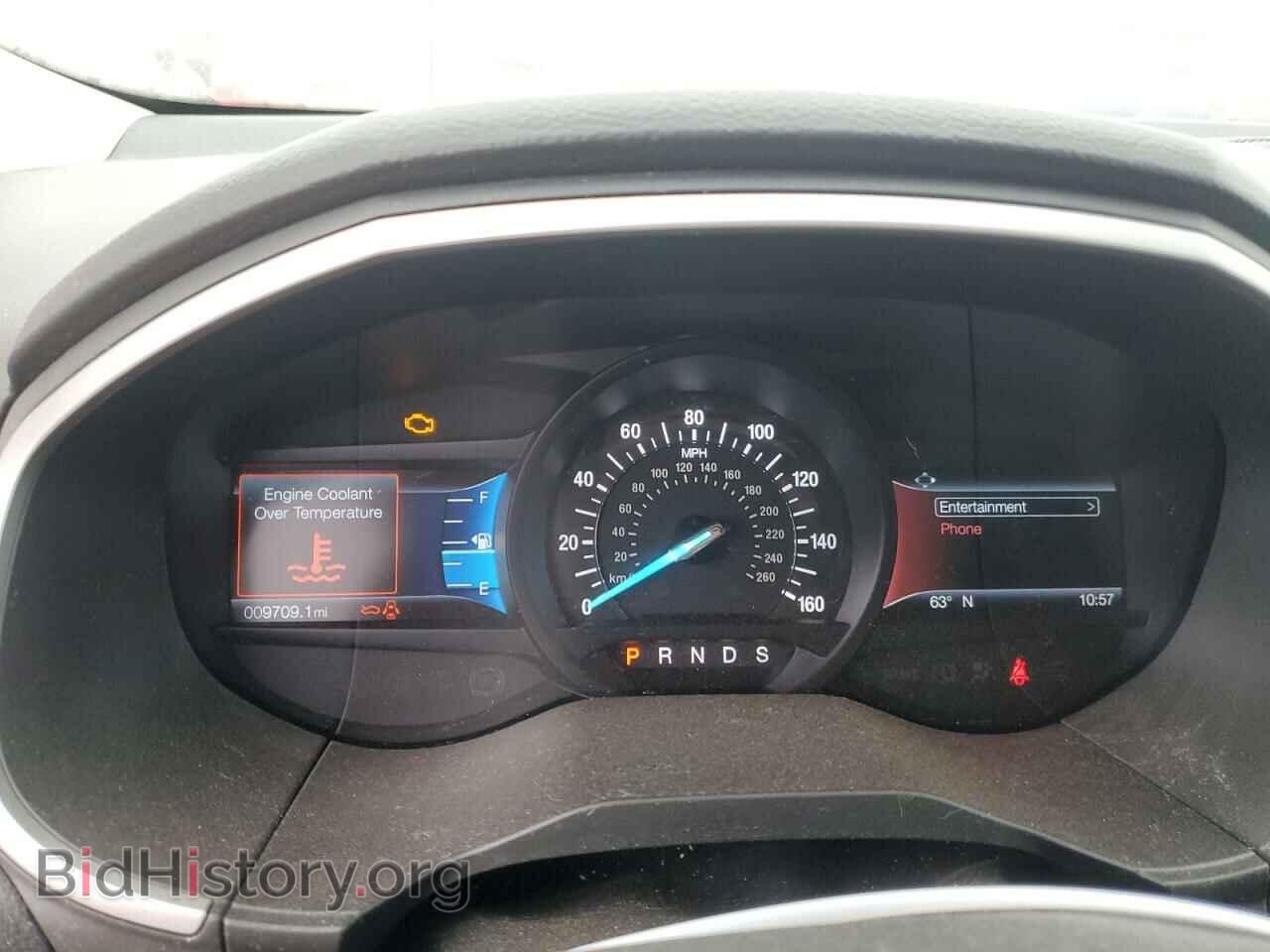 2020 FORD EDGE - VIN: 2FMPK3J95LBA40533 - Photo 9