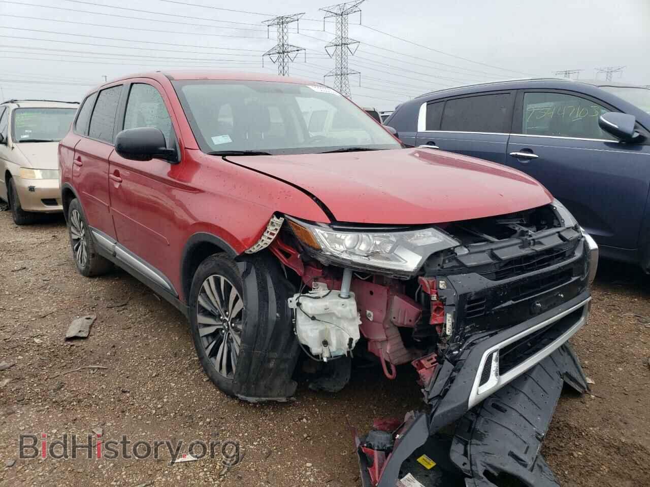 2019 MITSUBISHI OUTLANDER - VIN: JA4AD2A34KZ008186 - Фото 4
