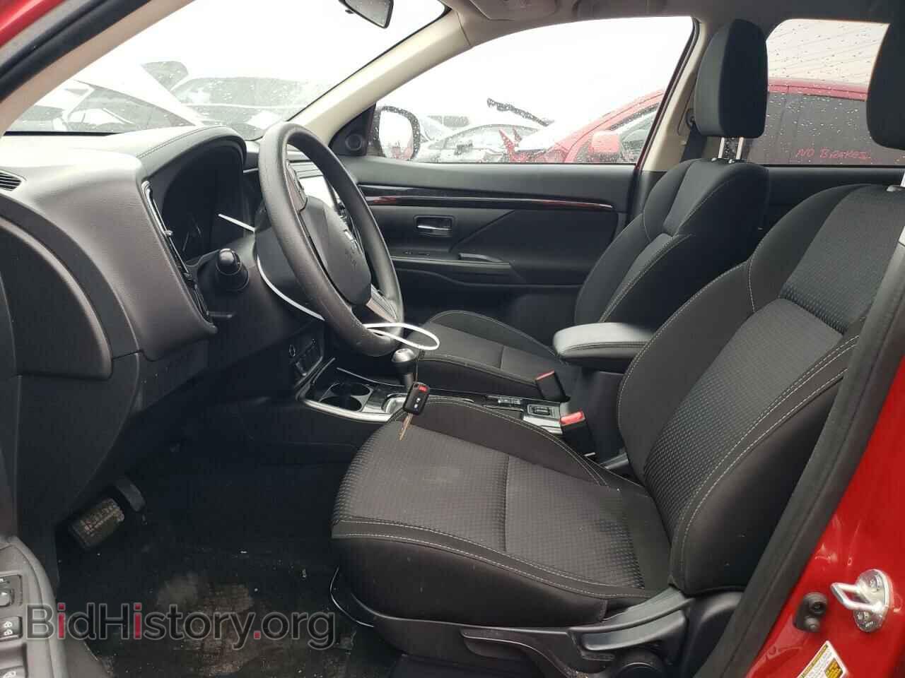 2019 MITSUBISHI OUTLANDER - VIN: JA4AD2A34KZ008186 - Фото 7