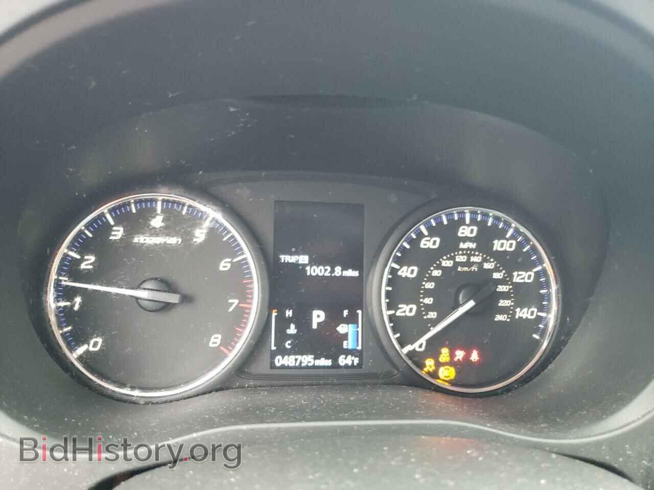 2019 MITSUBISHI OUTLANDER - VIN: JA4AD2A34KZ008186 - Фото 9