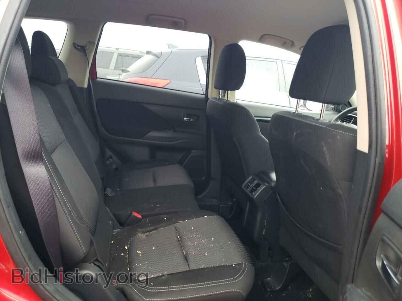 2019 MITSUBISHI OUTLANDER - VIN: JA4AD2A34KZ008186 - Фото 10