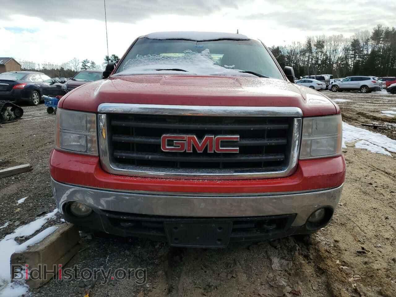 2008 GMC SIERRA - VIN: 2GTEK19C981220286 - Фото 5