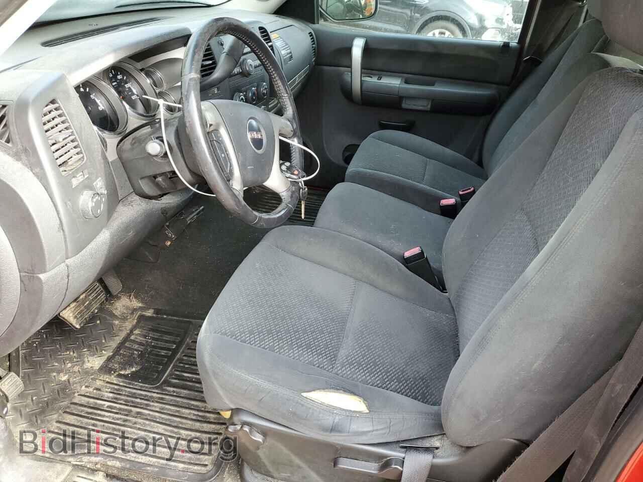 2008 GMC SIERRA - VIN: 2GTEK19C981220286 - Фото 7