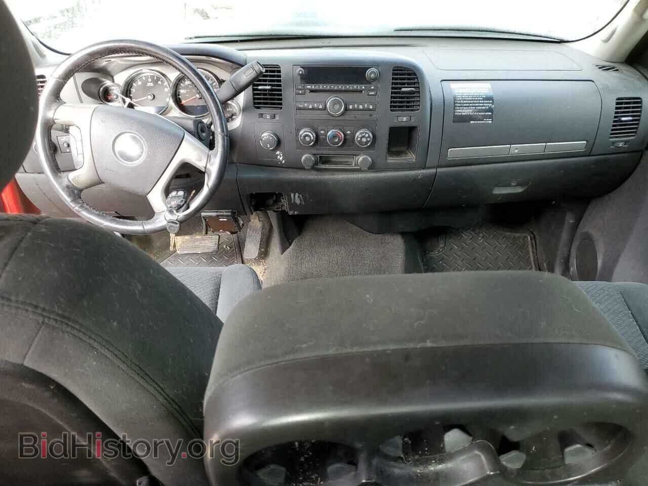 2008 GMC SIERRA - VIN: 2GTEK19C981220286 - Фото 8