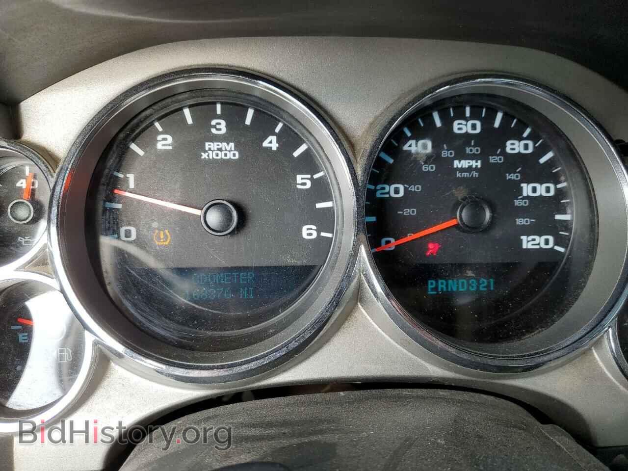 2008 GMC SIERRA - VIN: 2GTEK19C981220286 - Фото 9