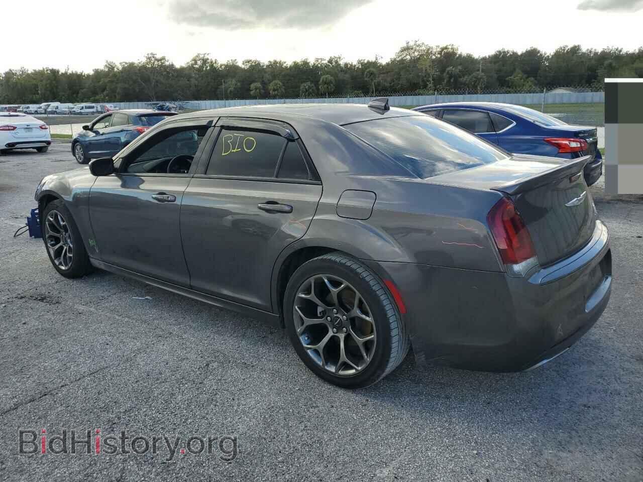 2015 CHRYSLER 300 - VIN: 2C3CCABT5FH845842 - Фото 2