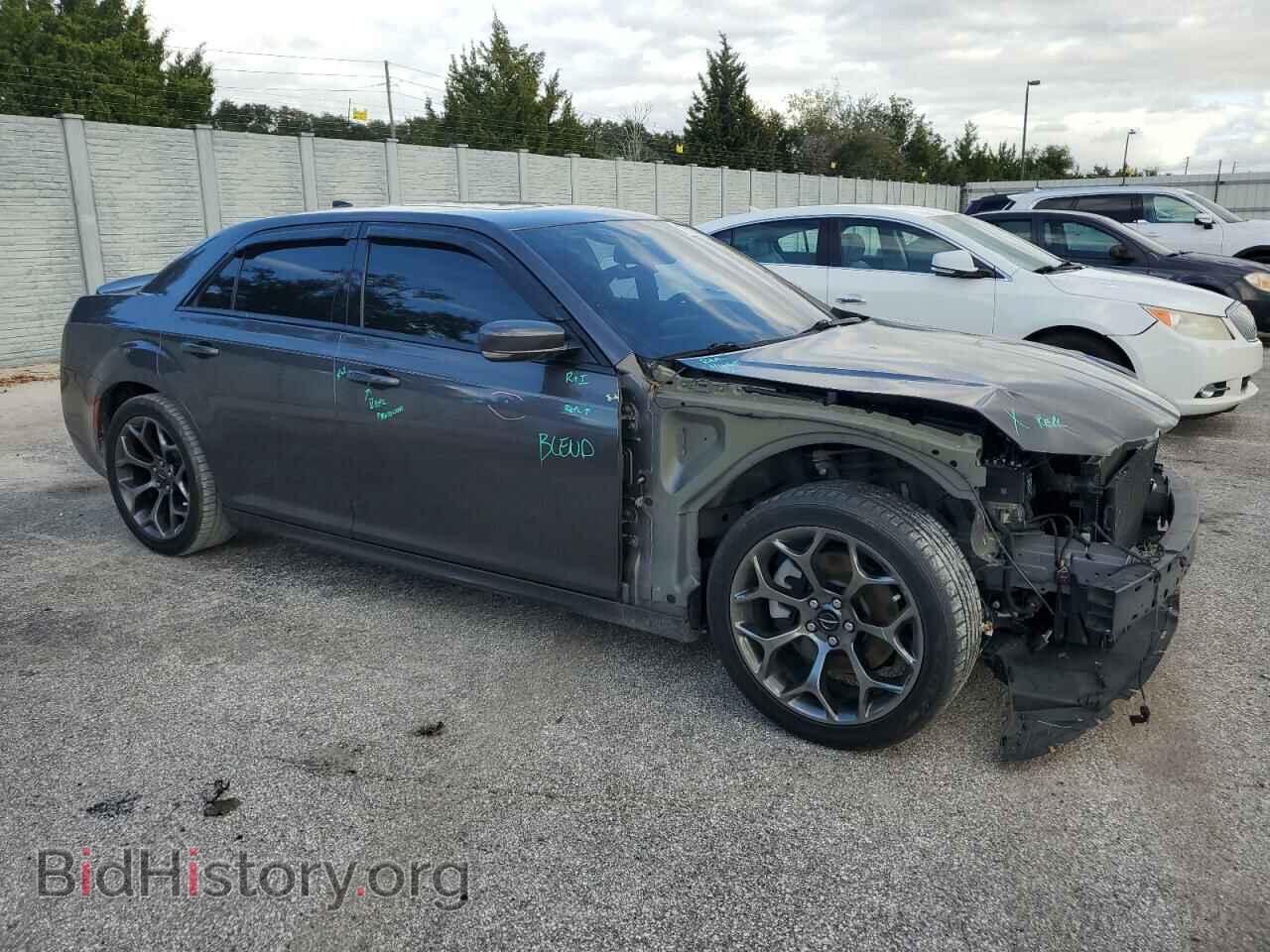 2015 CHRYSLER 300 - VIN: 2C3CCABT5FH845842 - Фото 4