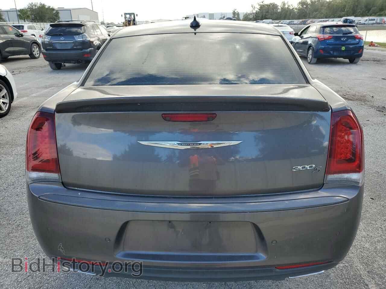 2015 CHRYSLER 300 - VIN: 2C3CCABT5FH845842 - Фото 6