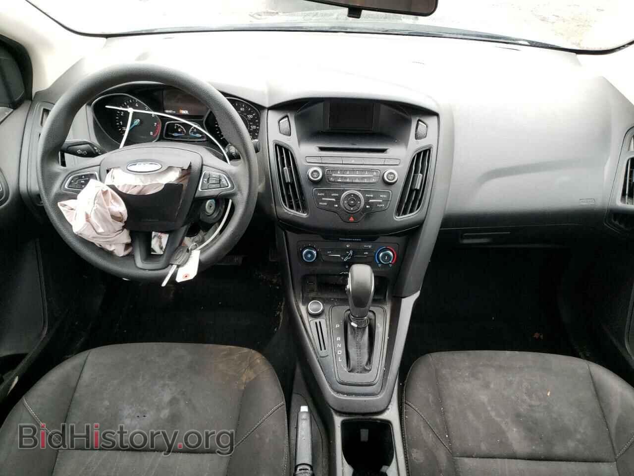 2017 FORD FOCUS - VIN: 1FADP3E29HL234873 - Фото 8