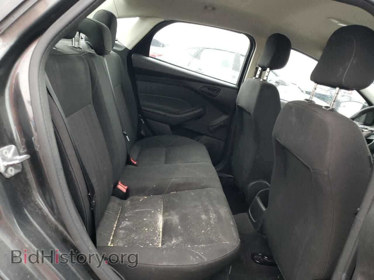 2017 FORD FOCUS - VIN: 1FADP3E29HL234873 - Фото 10