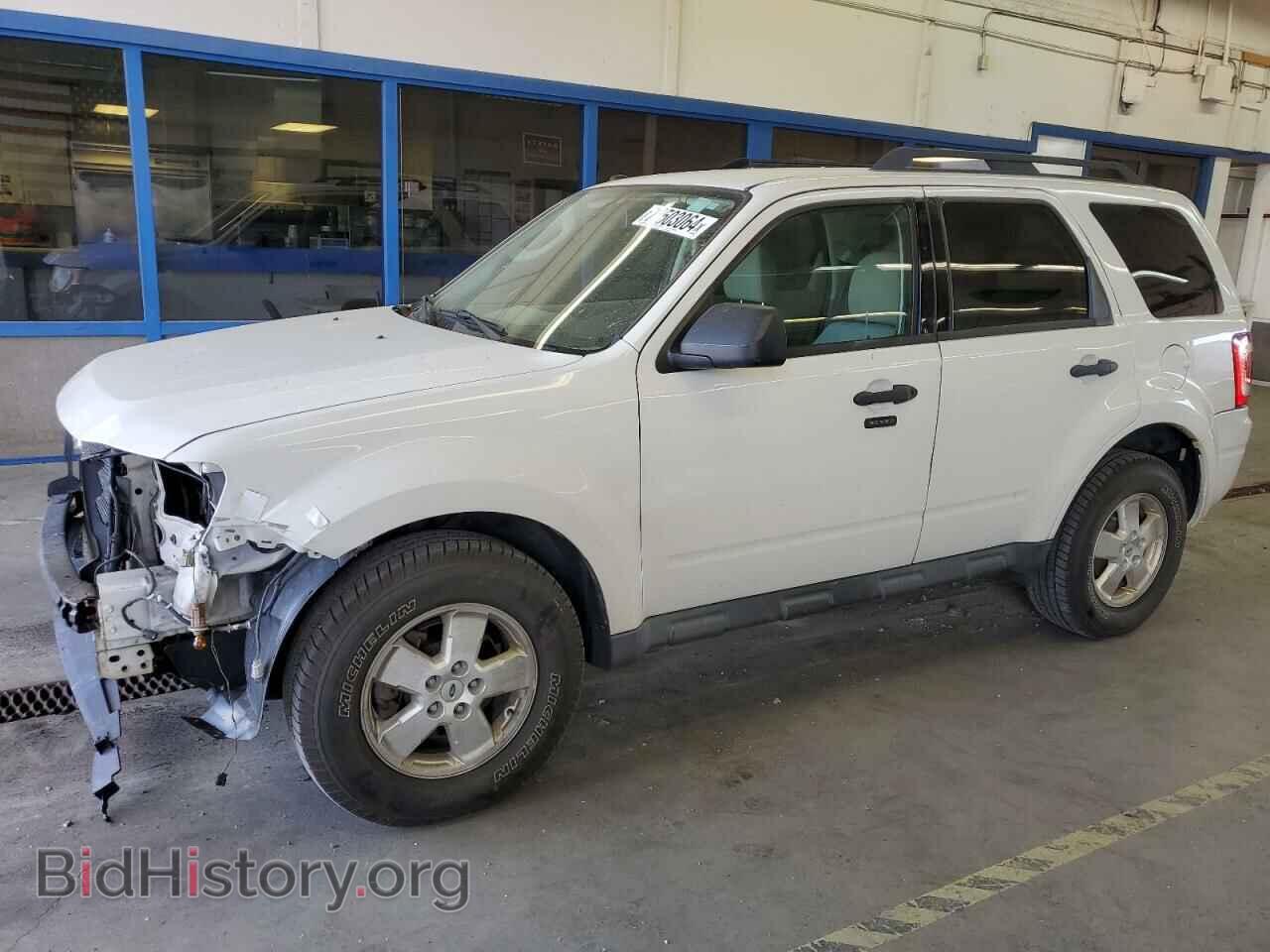 Фотография 1FMCU9DG5BKA74630 - FORD ESCAPE 2011