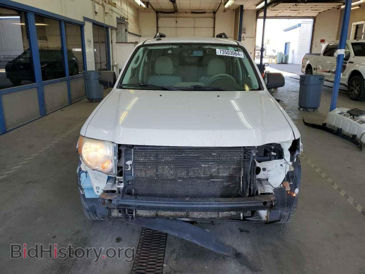 2011 FORD ESCAPE - VIN: 1FMCU9DG5BKA74630 - Фото 5