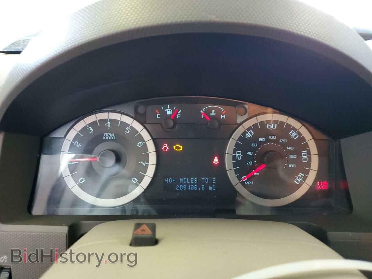 2011 FORD ESCAPE - VIN: 1FMCU9DG5BKA74630 - Фото 9