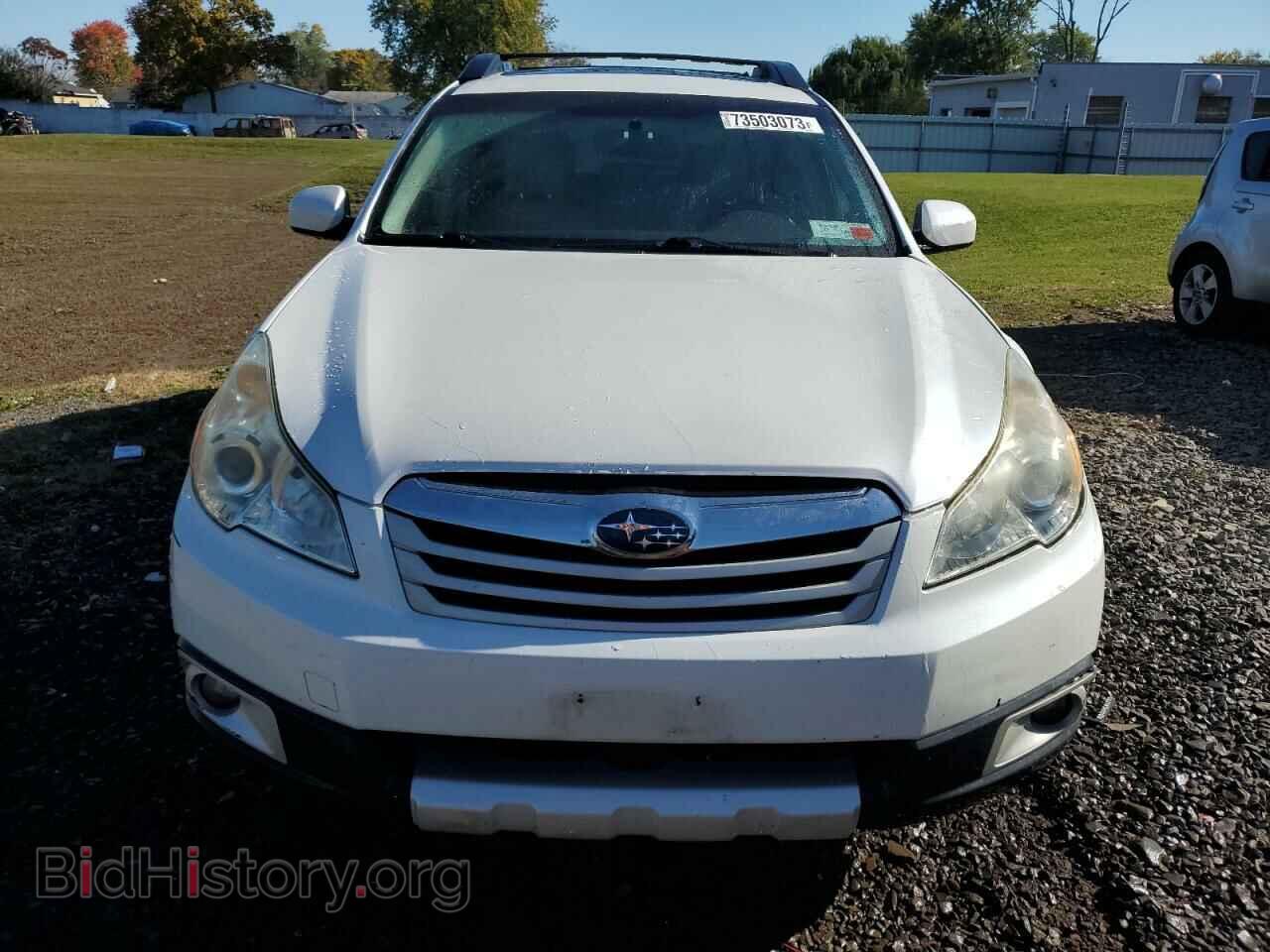 2011 SUBARU OUTBACK - VIN: 4S4BRBKC9B3436991 - Фото 5