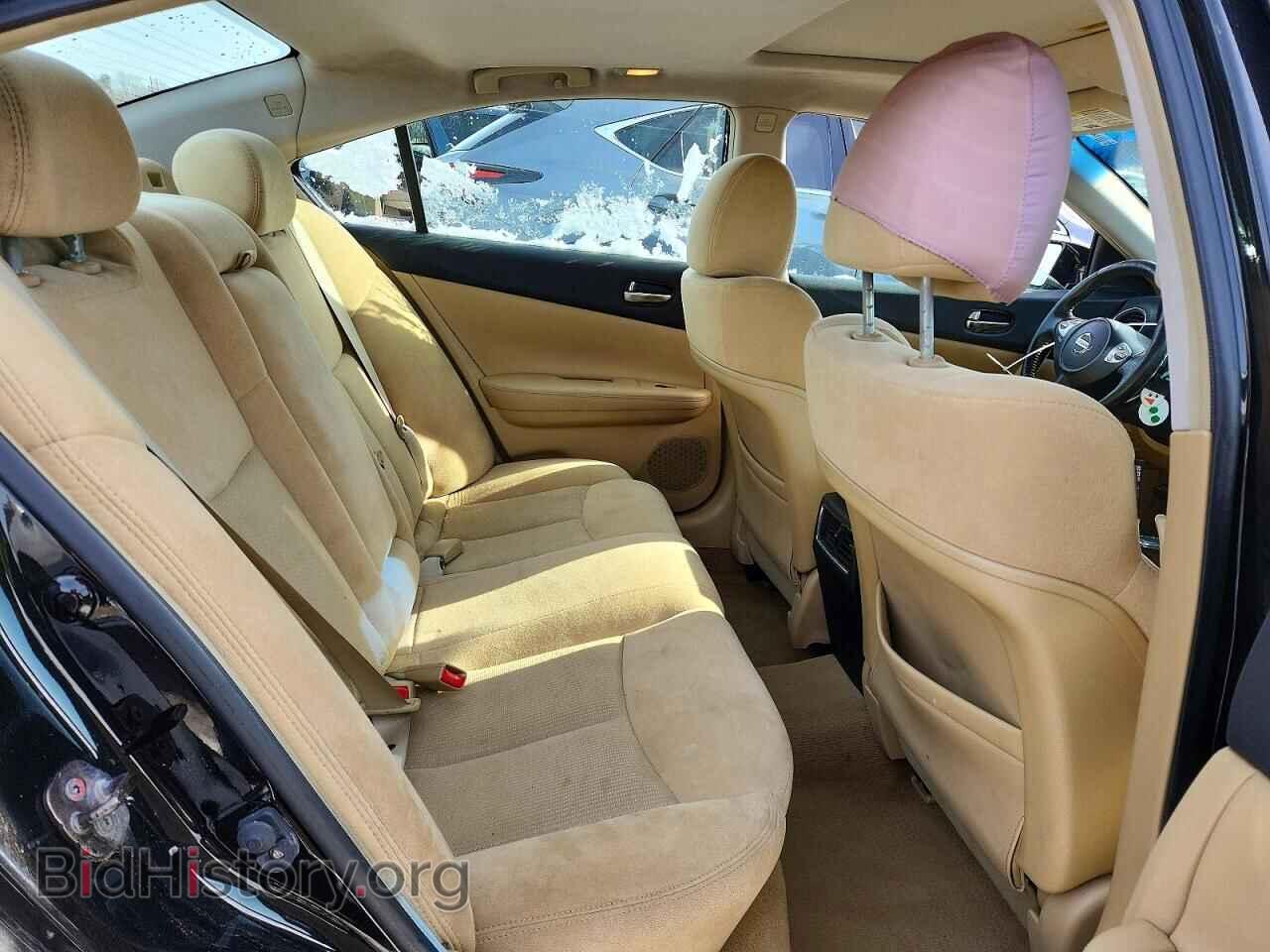2009 NISSAN MAXIMA - VIN: 1N4AA51E19C825734 - Фото 10