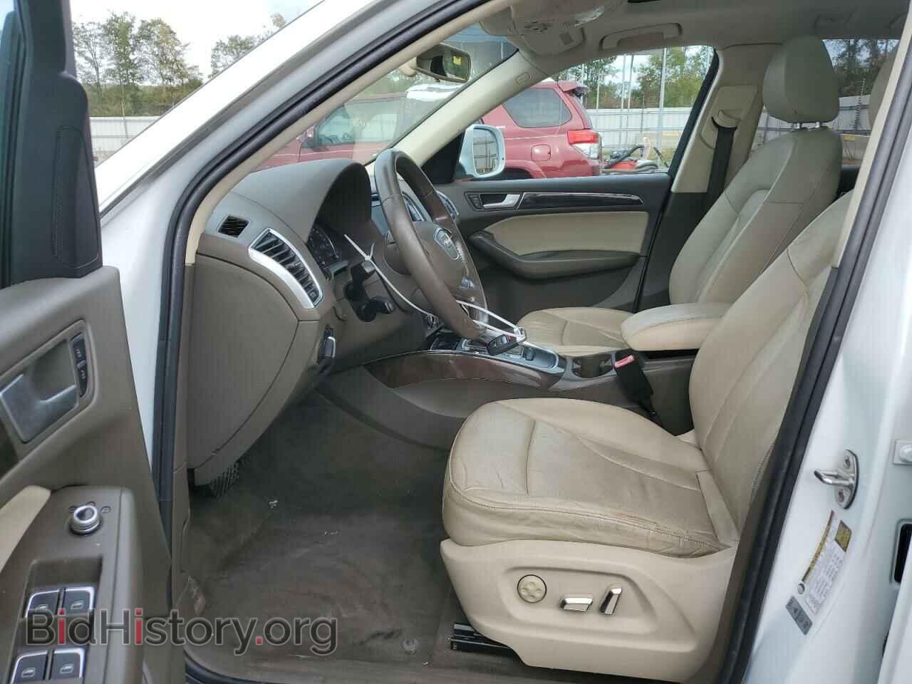 2014 AUDI Q5 - VIN: WA1CFAFP0EA039298 - Фото 7