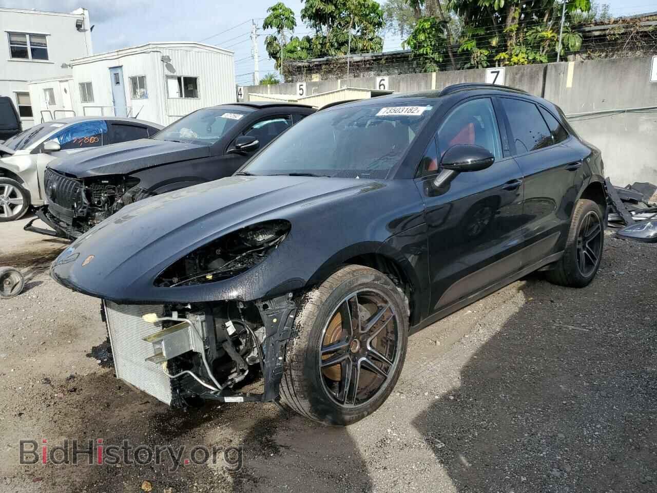 Фотография WP1AB2A51LLB37308 - PORSCHE MACAN 2020