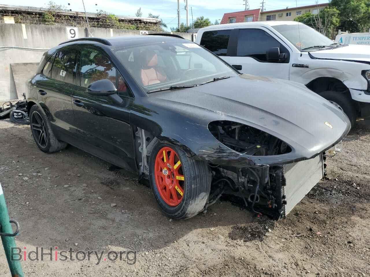 2020 PORSCHE MACAN - VIN: WP1AB2A51LLB37308 - Фото 4