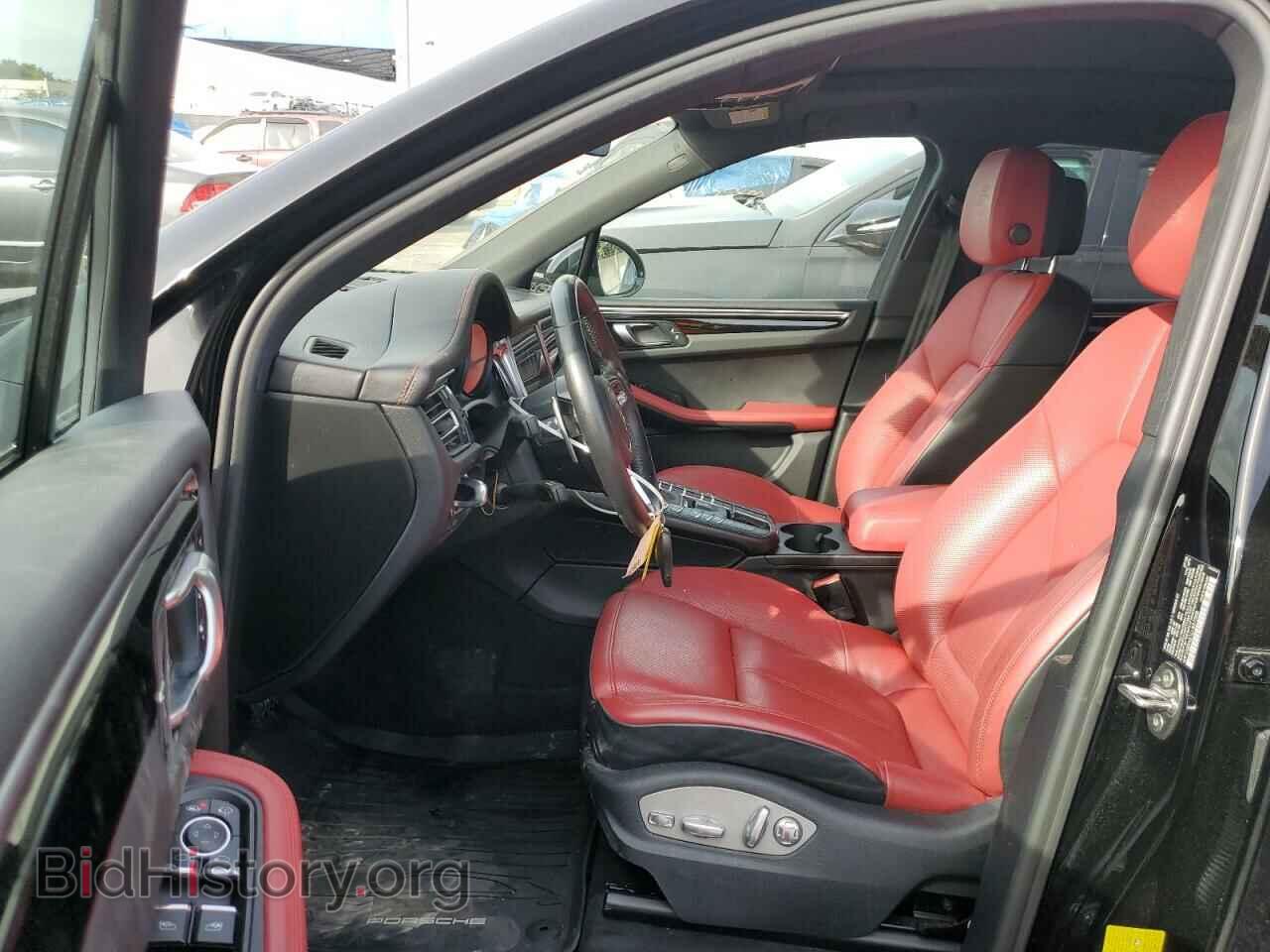 2020 PORSCHE MACAN - VIN: WP1AB2A51LLB37308 - Фото 7