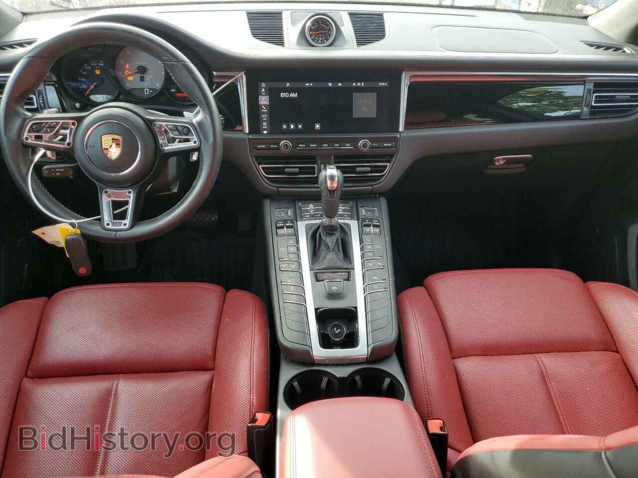 2020 PORSCHE MACAN - VIN: WP1AB2A51LLB37308 - Фото 8