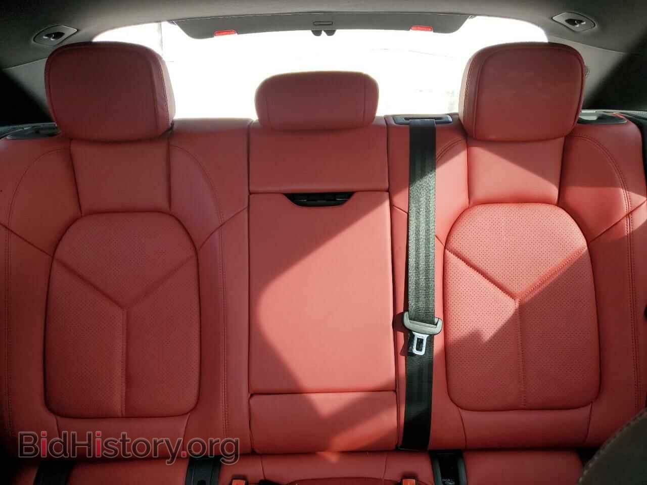 2020 PORSCHE MACAN - VIN: WP1AB2A51LLB37308 - Фото 10