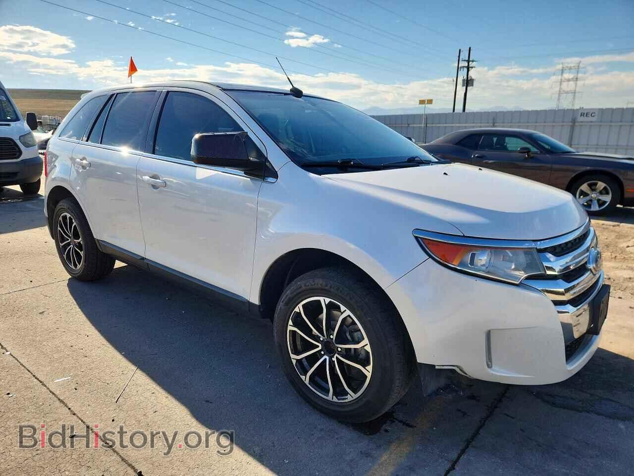 2011 FORD EDGE - VIN: 2FMDK4KC2BBA06504 - Photo 4