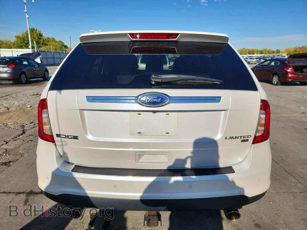 2011 FORD EDGE - VIN: 2FMDK4KC2BBA06504 - Photo 6