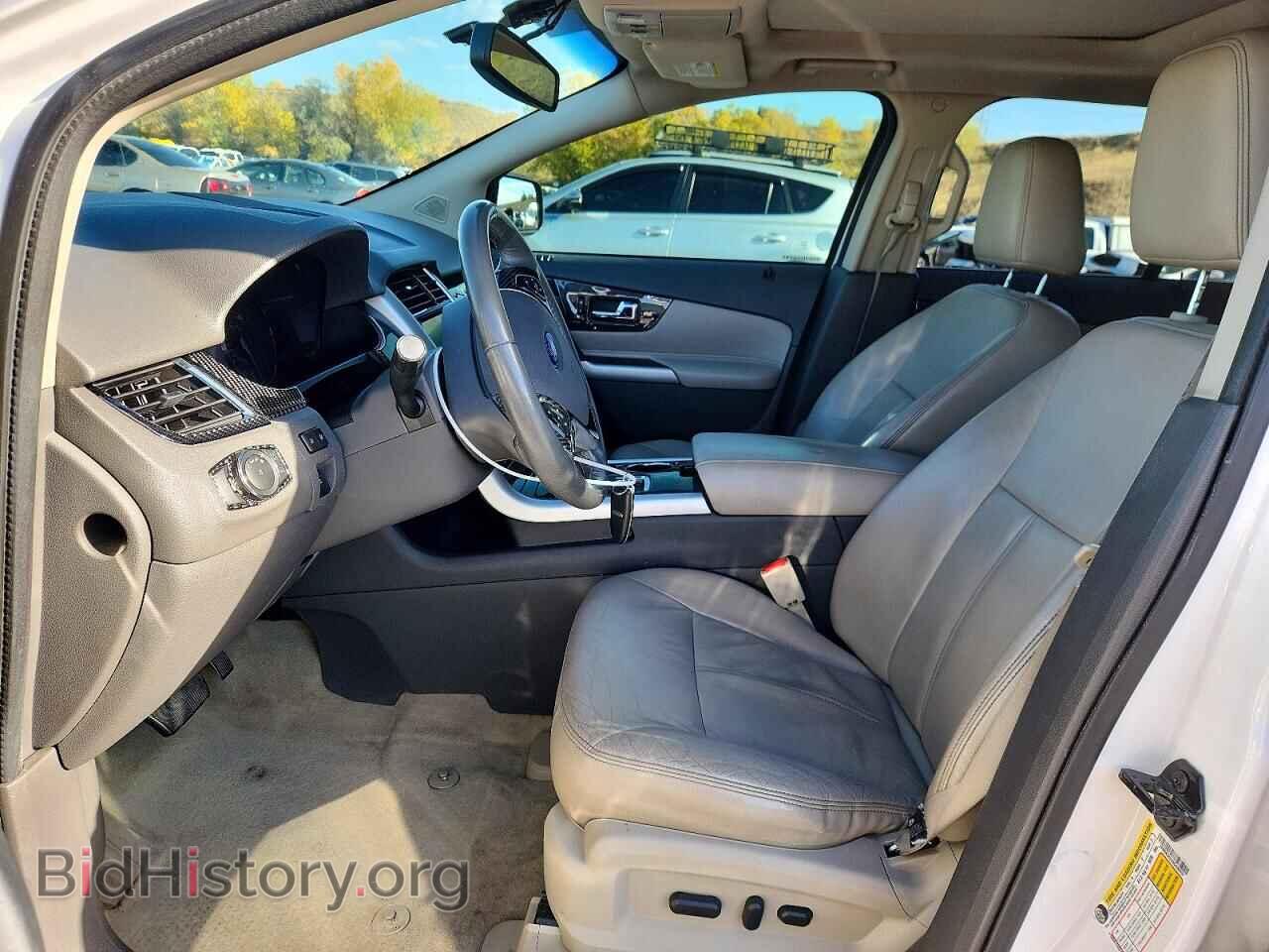 2011 FORD EDGE - VIN: 2FMDK4KC2BBA06504 - Photo 7