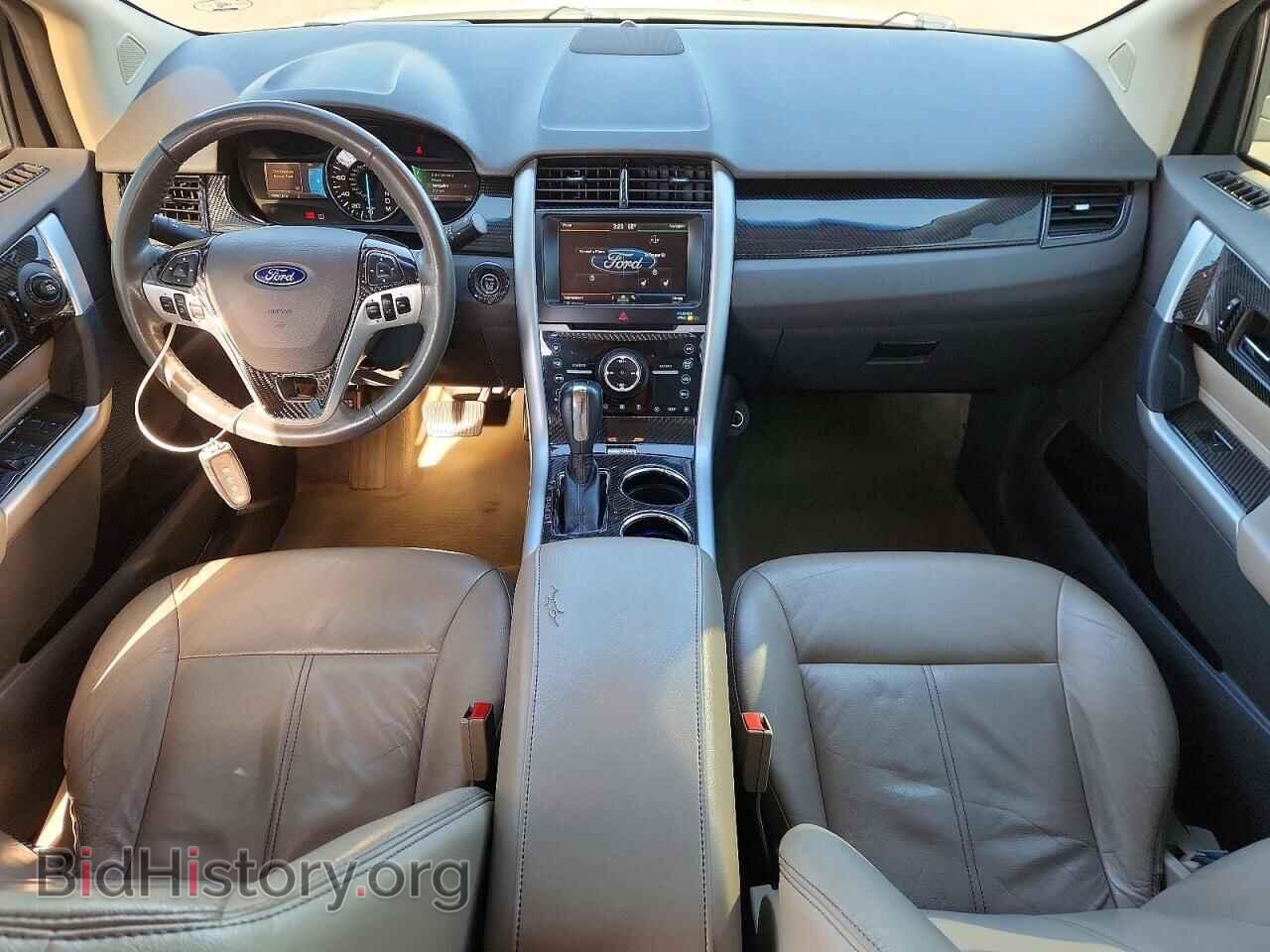 2011 FORD EDGE - VIN: 2FMDK4KC2BBA06504 - Photo 8