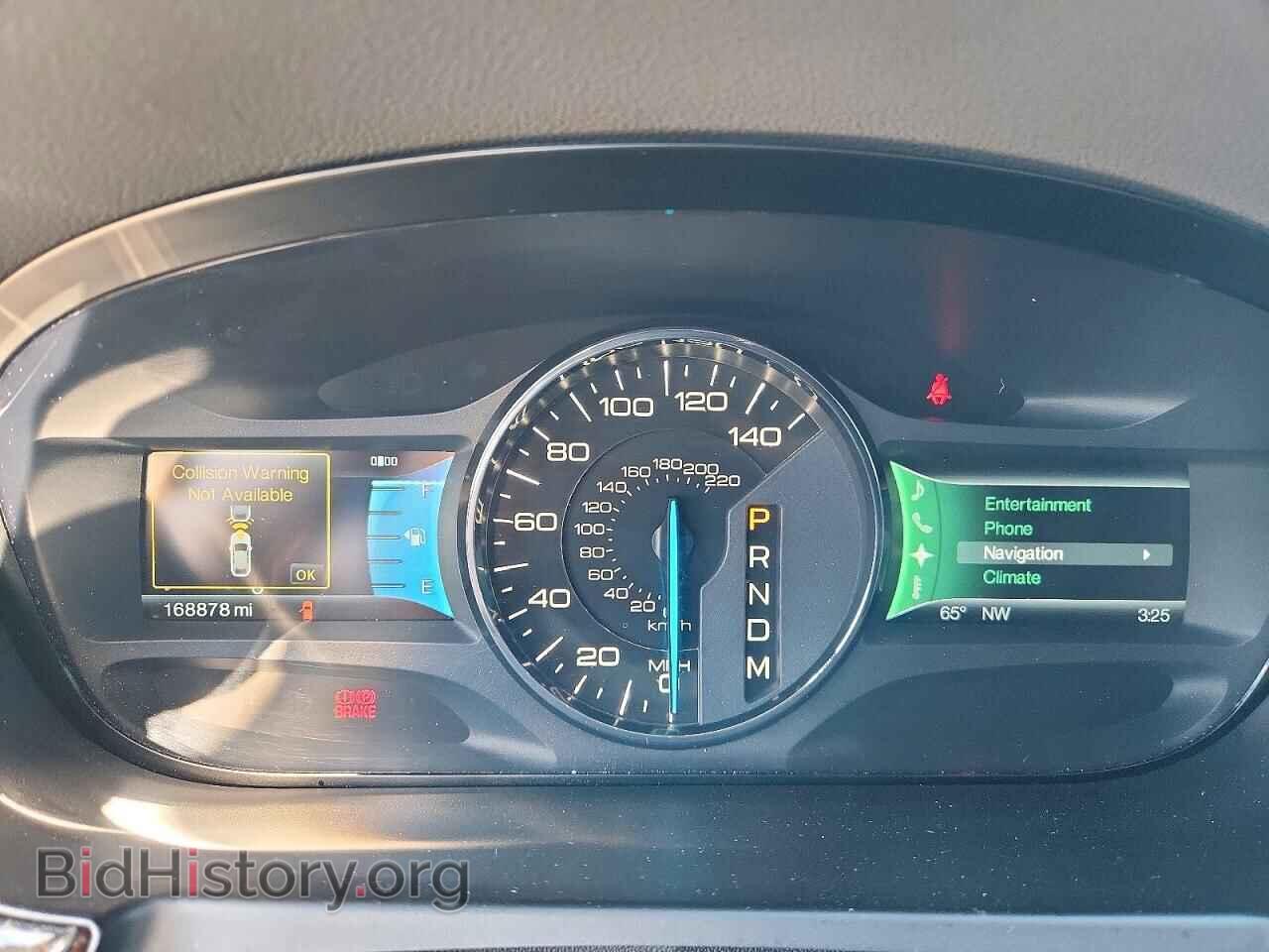 2011 FORD EDGE - VIN: 2FMDK4KC2BBA06504 - Photo 9