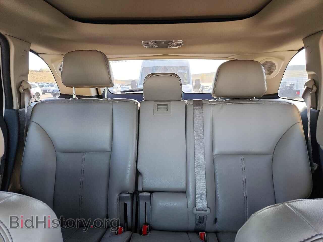 2011 FORD EDGE - VIN: 2FMDK4KC2BBA06504 - Photo 10