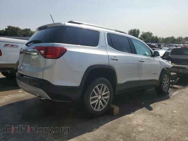 2019 GMC ACADIA - VIN: 1GKKNLLS6KZ215653 - Фото 3