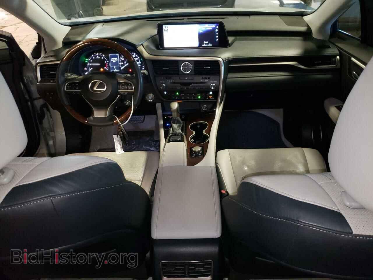 2016 LEXUS RX350 - VIN: 2T2BZMCA5GC044386 - Фото 8