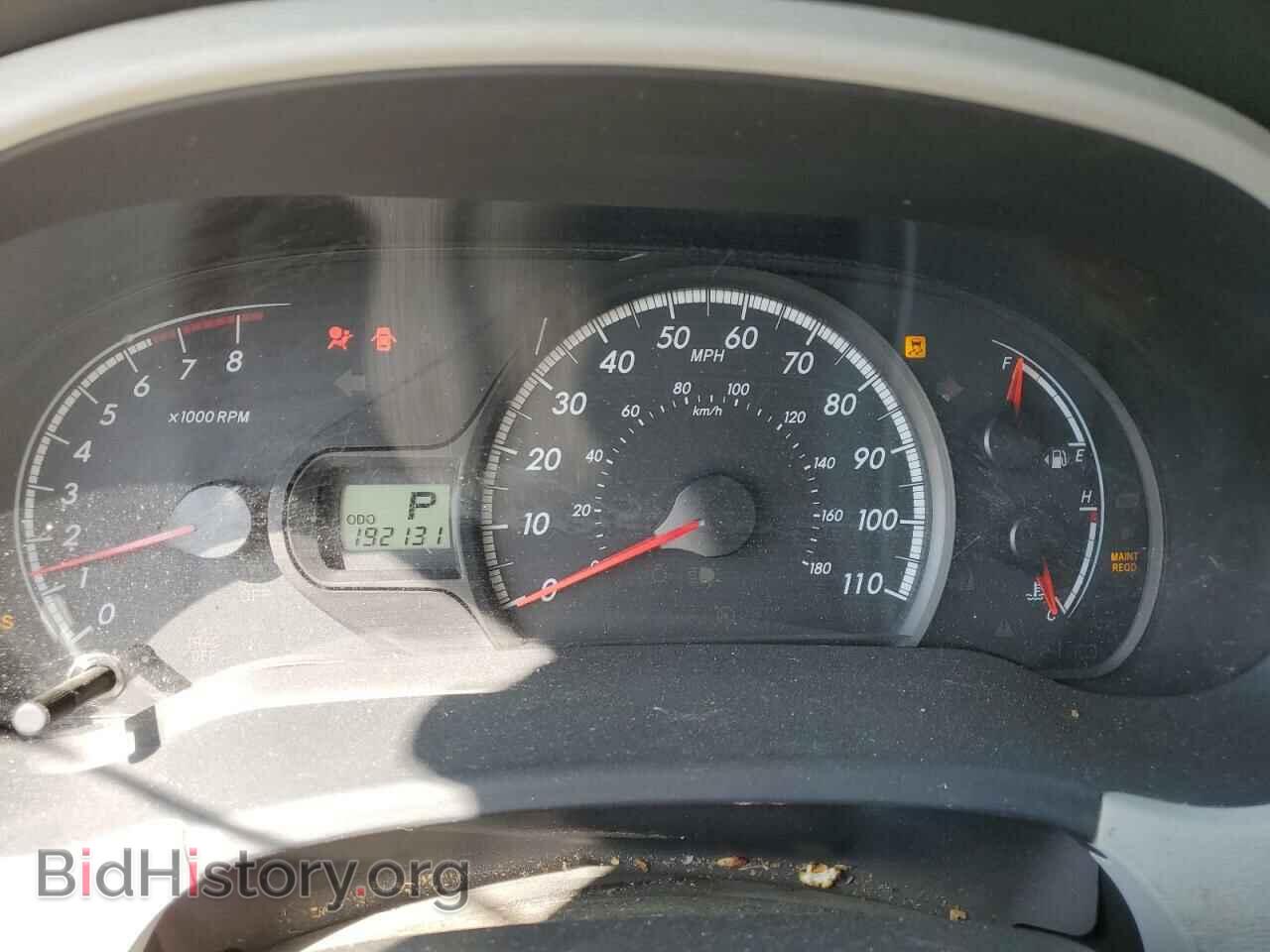 2011 TOYOTA All Models - VIN: 5TDZK3DC6BS092917 - Фото 9