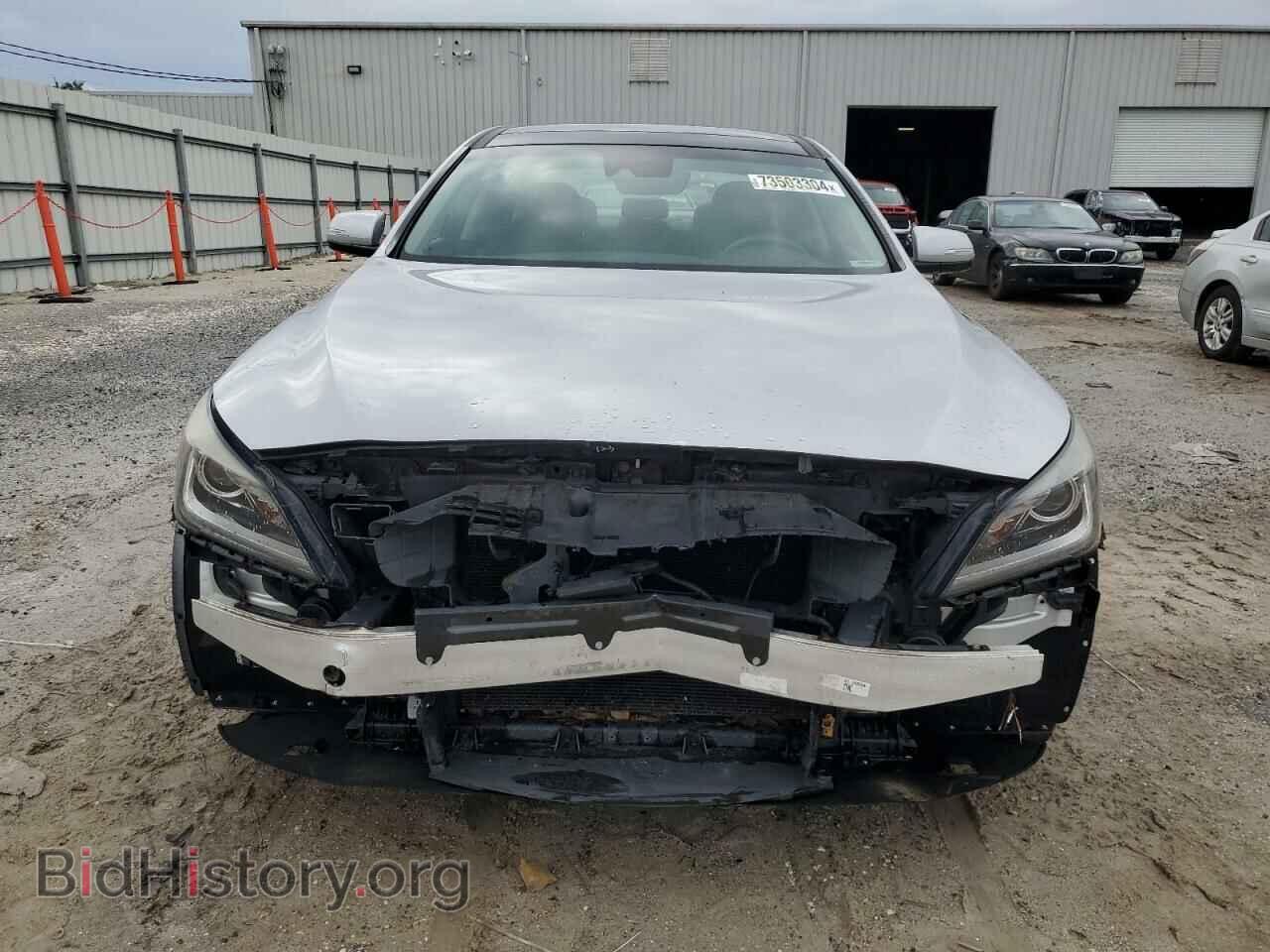 2018 GENESIS G80 - VIN: KMHGN4JE2JU243154 - Photo 5