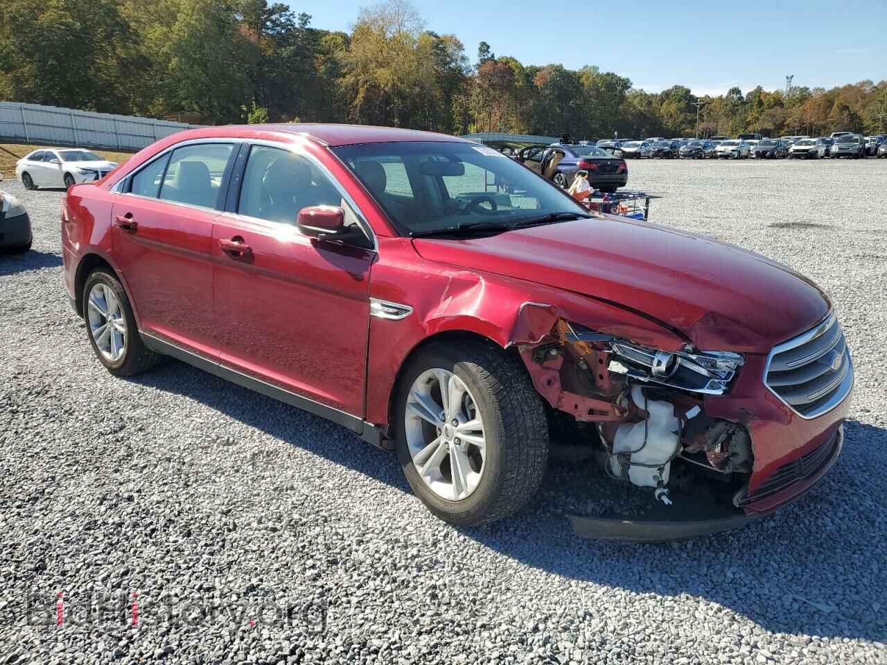 2016 FORD TAURUS - VIN: 1FAHP2E83GG156842 - Фото 4