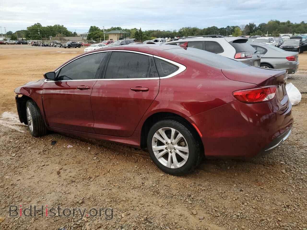 2016 CHRYSLER 200 - VIN: 1C3CCCAB8GN101858 - Фото 2